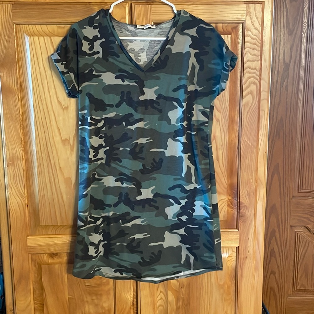 T-Shirt Dress